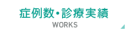 症例数・診療実績
